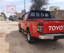 تۆیۆتا هایلۆکس